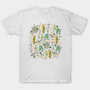 Vintage Wildflowers / Fresh Botanicals T-Shirt